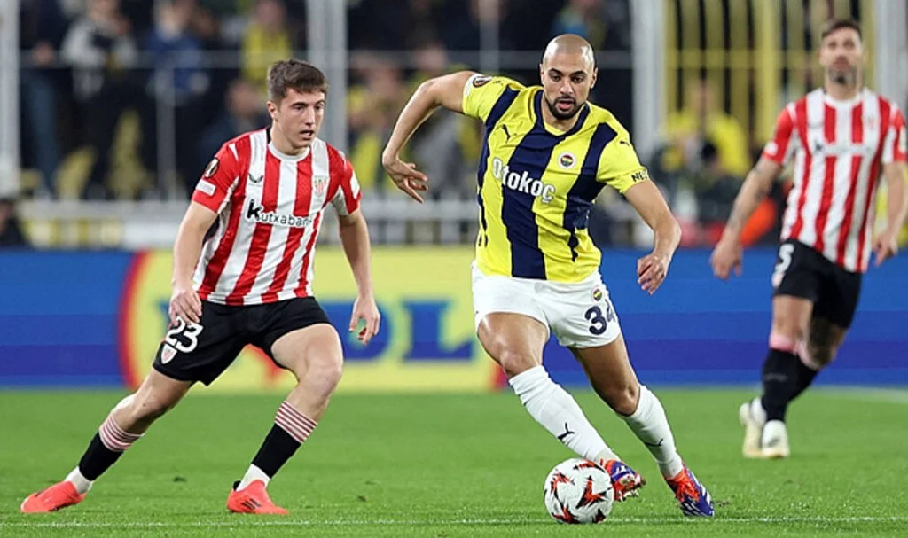 Fenerbahçe, Bilbao'ya 2-0 Mağlup Oldu