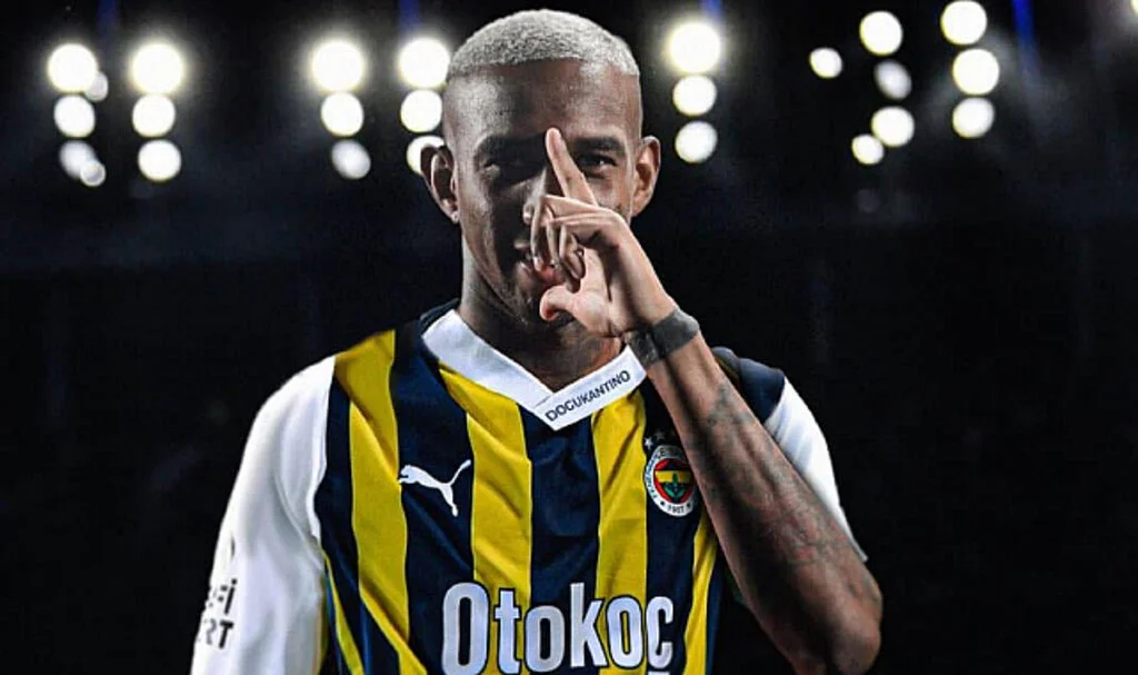 Fenerbahçe'de Talisca zirvesi! Bonservisi ve maaşı belli oldu