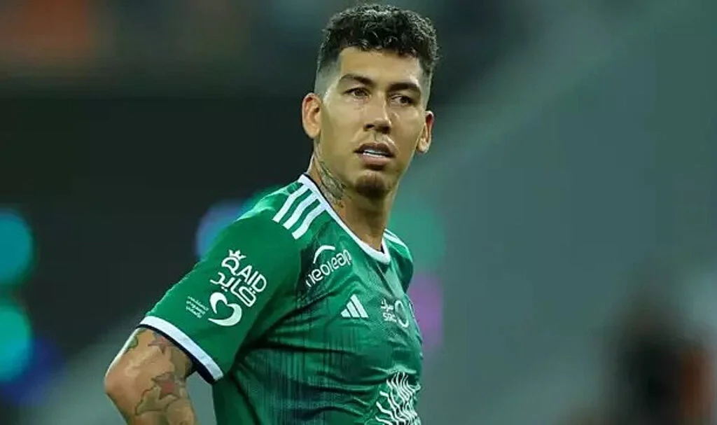 Fenerbahçe’den Dev Hamle: Roberto Firmino'ya Talip Oldu