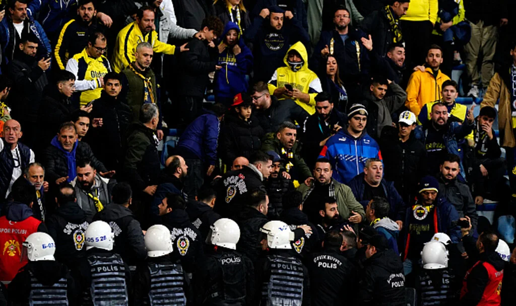 Fenerbahçe'nin Deplasman Kabusu: 5 Puan Kaybettiler...