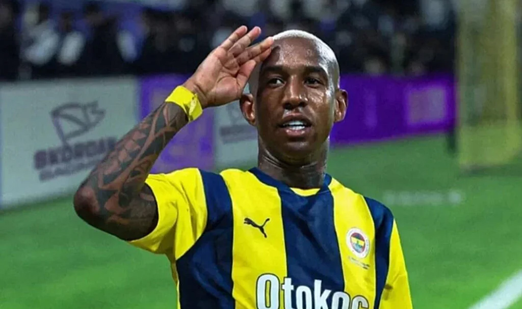 Fenerbahçe Talisca İçin Ne Kadar Ödeyecek? İşte Detaylar