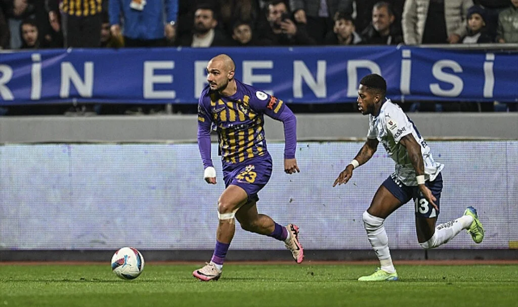Fenerbahçe ve Eyüpspor’dan Yenişemedi: 1-1