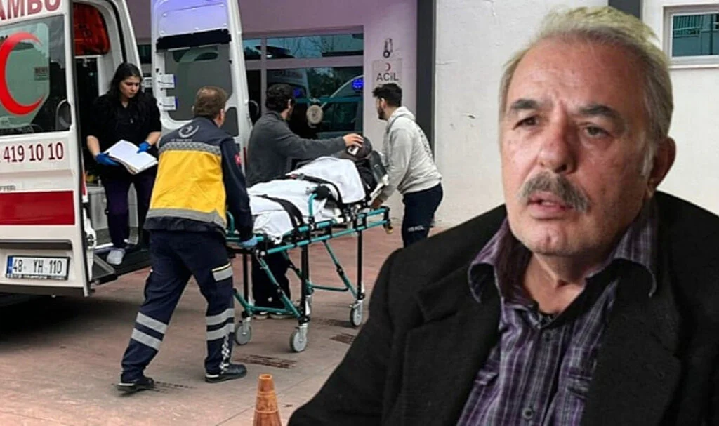 Ferdi Tayfur’dan Korkutan Haber: Hastaneye Sevk Edildi