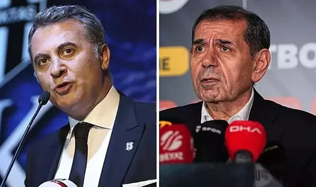 Fikret Orman’dan Dursun Özbek’e Uyarı: “Sakın Çin’e Gitmeyin!”