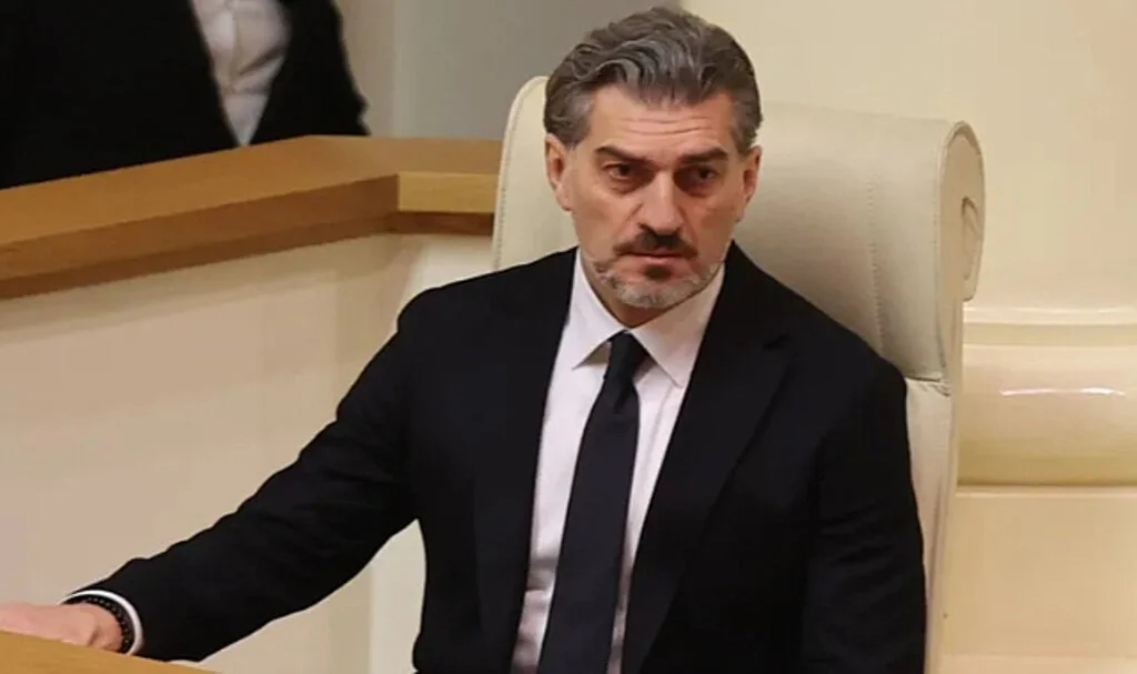 Futbol Sahalarından Devlet Başkanlığına: Kavelaşvili