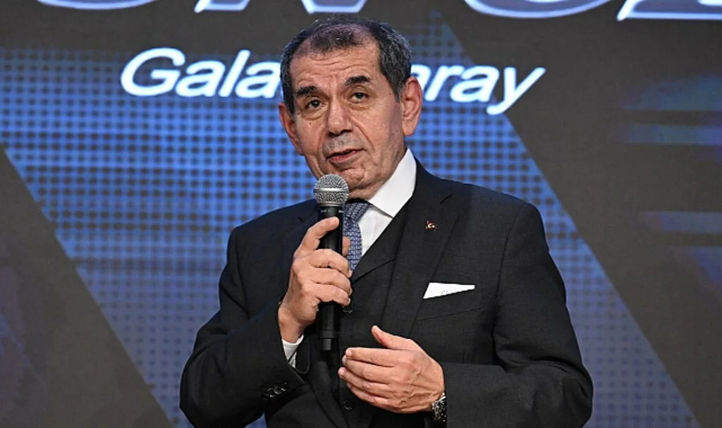 Galatasaray Başkanı Özbek: "Bizi Hiçbir Şey Durduramaz"