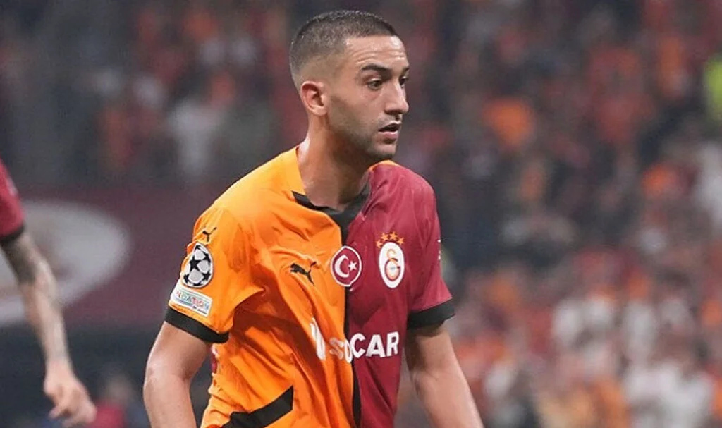 Galatasaray'da Ziyech Krizi: Ayrılık Kapıda