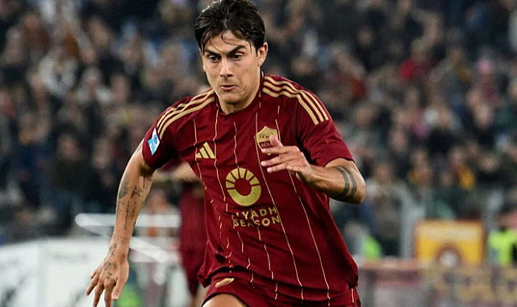 Galatasaray'dan Paulo Dybala bombası: Menajeri İstanbul'a geldi