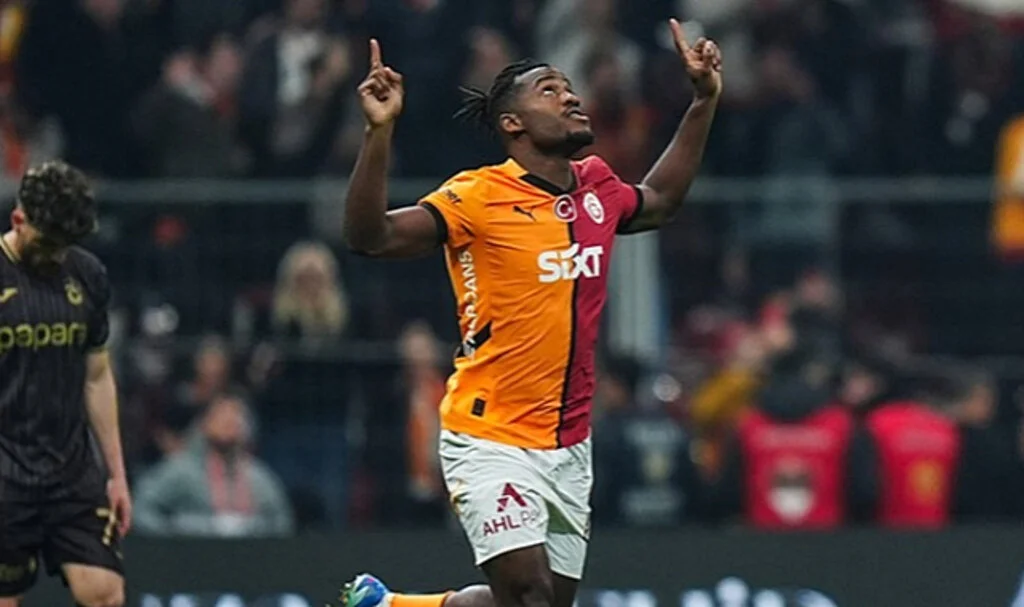 Galatasaray’dan Son Dakika Zaferi: Trabzonspor’u 4-3 Mağlup Etti