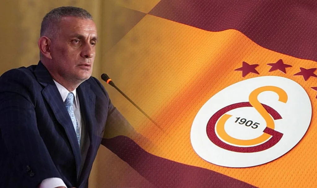 Galatasaray’dan TFF Başkanı’na Sert Mesaj: "Hacıosmanoğlu İstifa!"