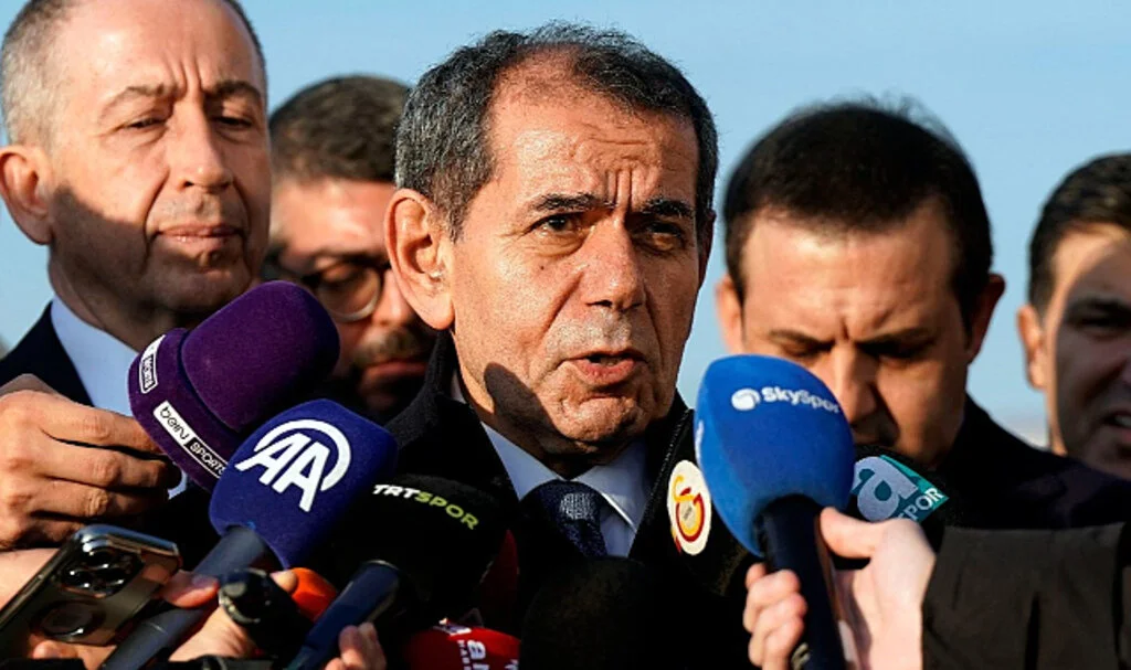 Galatasaray’dan TFF’ye Sert Tepki: "Zalimliğin Federasyonu"