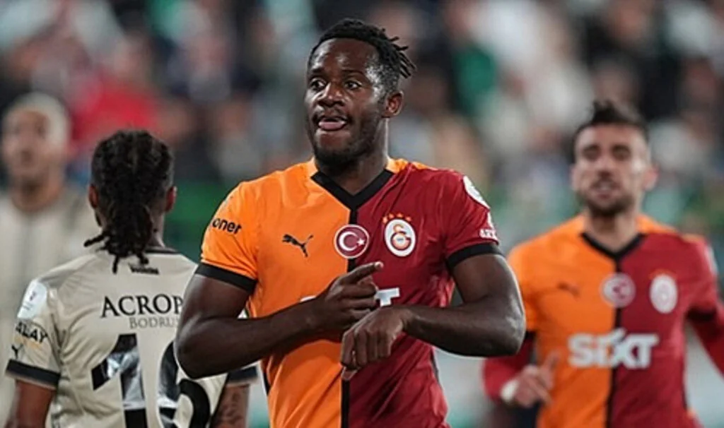 Galatasaray Malmö Karşısında 3 Puan Hedefliyor!
