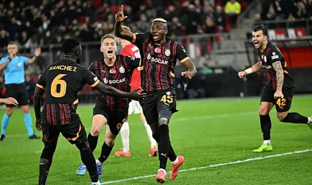 Galatasaray - Malmö Maçı Saat Kaçta, Hangi Kanalda?
