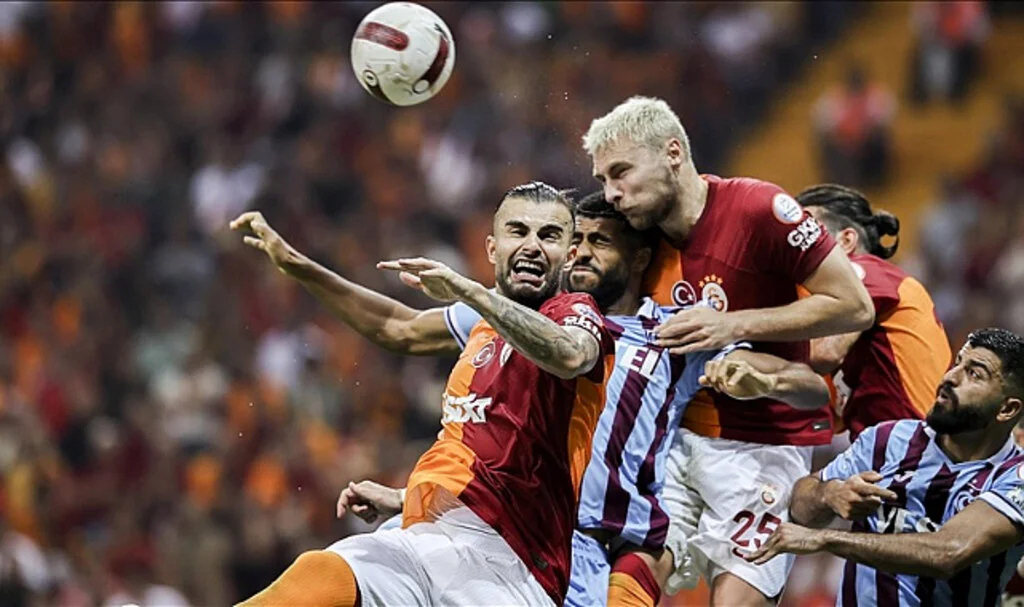 Galatasaray-Trabzonspor: 138. Randevu Heyecanı