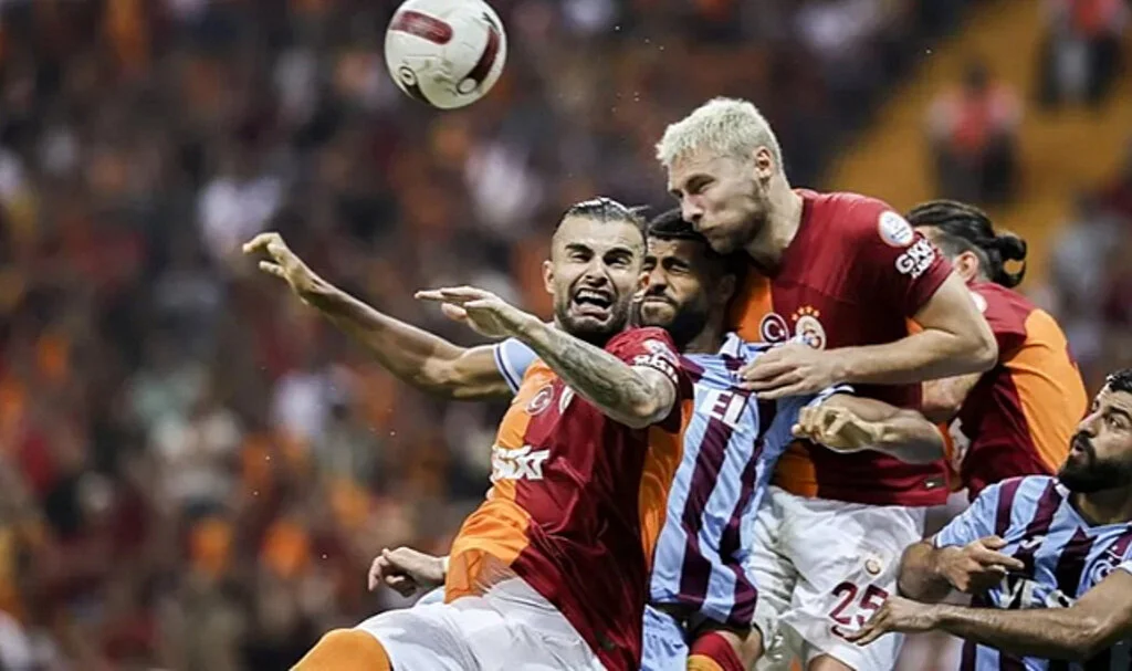 Galatasaray-Trabzonspor Maçı Ne Zaman ve Hangi Kanalda?
