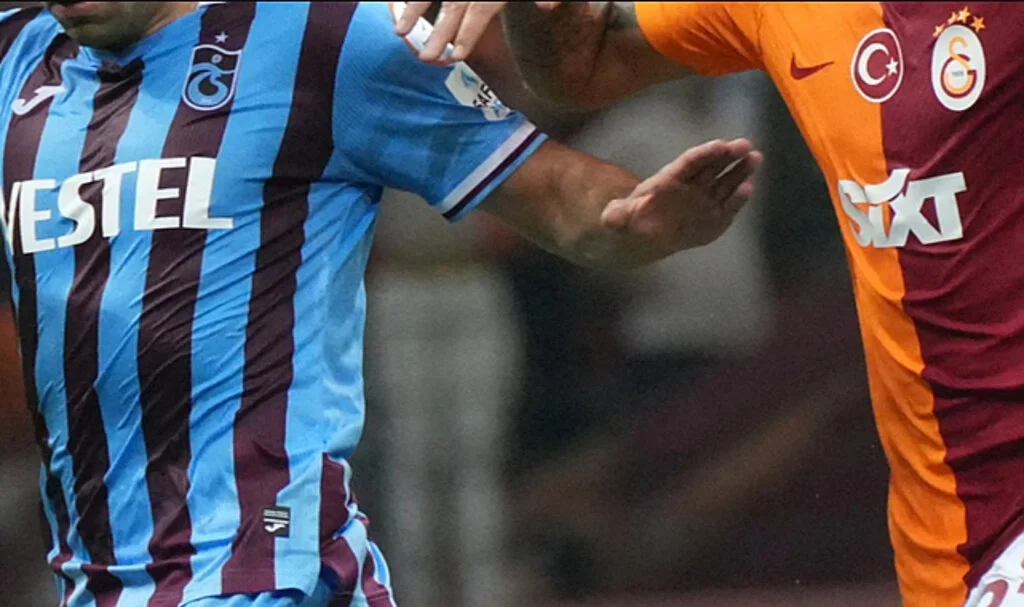 Galatasaray - Trabzonspor Maçının Hakemi Açıklandı