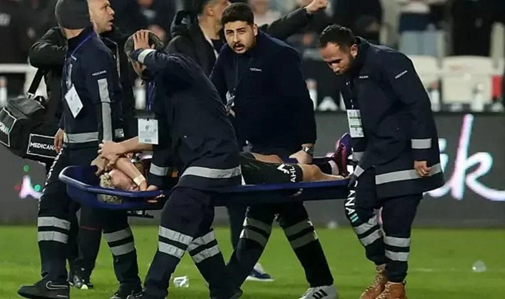 Galatasaraylı Barış Alper Yılmaz’ın Sakatlık Durumu Netleşiyor