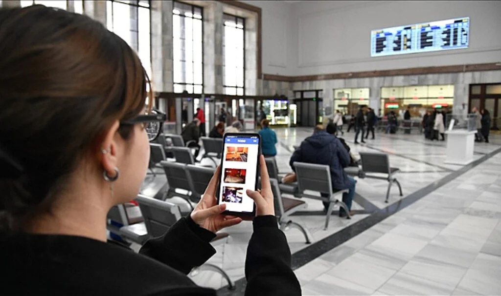 Gar ve İstasyonlara Ücretsiz İnternet Geliyor