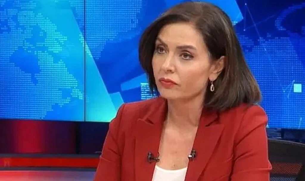 Gazeteci Özlem Gürses Adliyeye Sevk Edildi