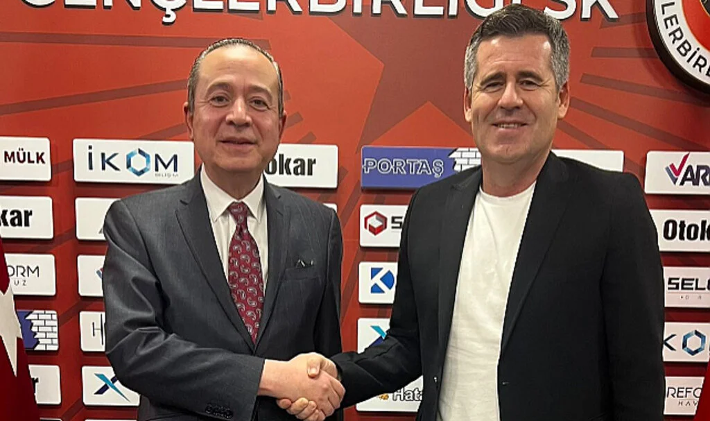 Gençlerbirliği’nde Hüseyin Eroğlu Dönemi Başlıyor