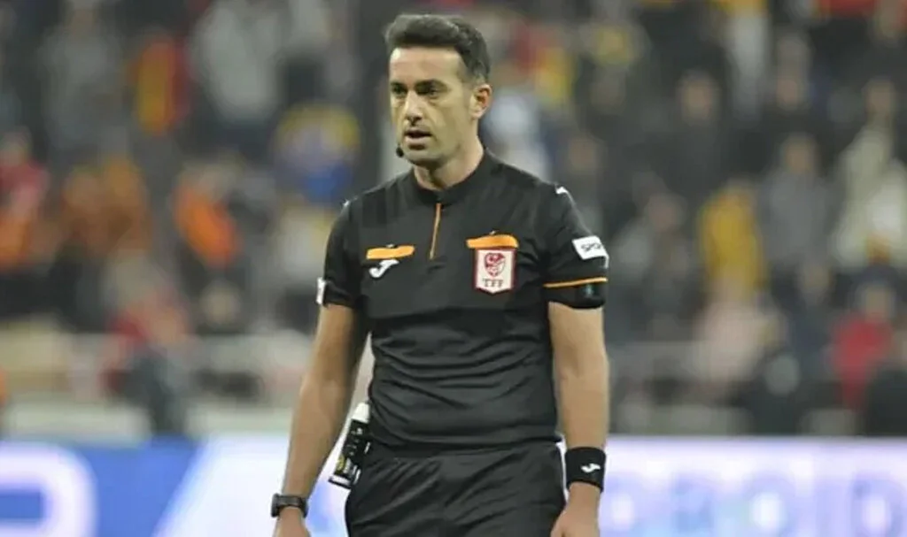 Haftanın hakemleri belli oldu! G.Saray-Trabzonspor maçı...