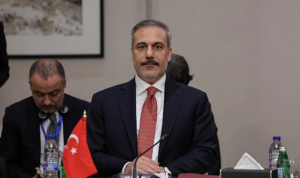 Hakan Fidan, İsrail Saldırılarına Sert Tepki Verdi: “Hemen Durmalı”