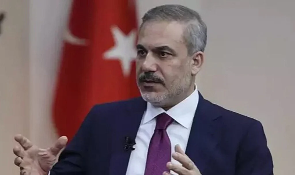 Hakan Fidan: Türkiye, Gazze ve Lübnan’ın Yanında