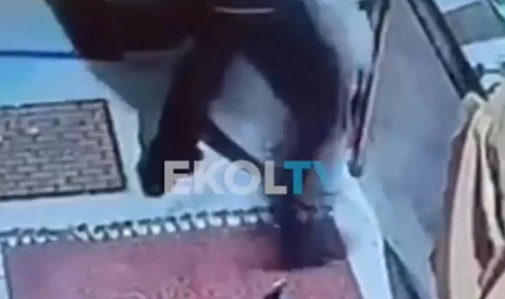 Halay Çekerek Soygun Yapan Hırsızlar Yakalandı!