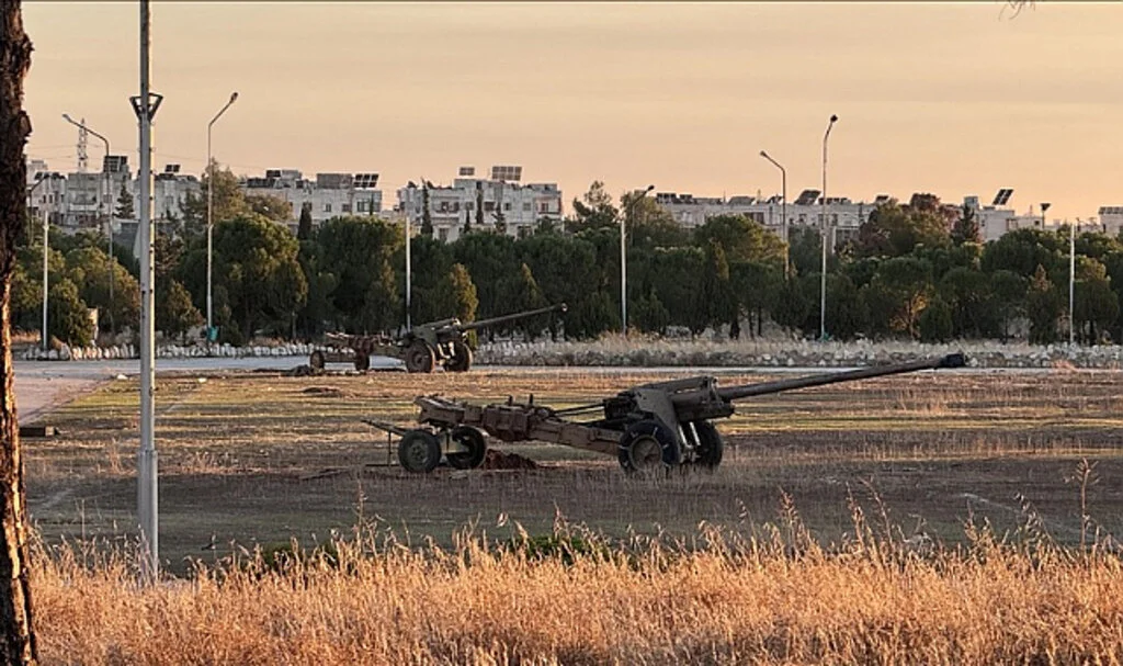 Hama'da 8 Yerleşim Rejim Güçlerinden Alındı