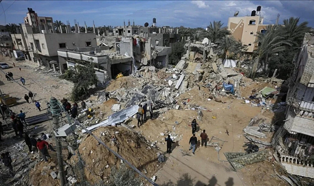 Hamas: Ateşkes İçin Olumlu Görüşmeler Sürüyor