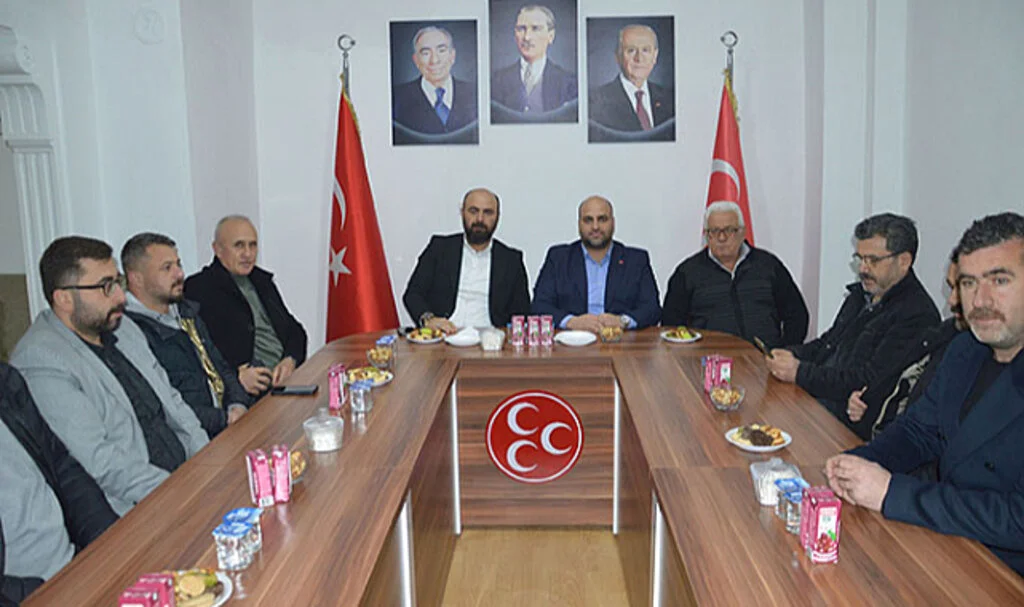 Havza’da AK Parti ve MHP’den Cumhur İttifakı Mesajı