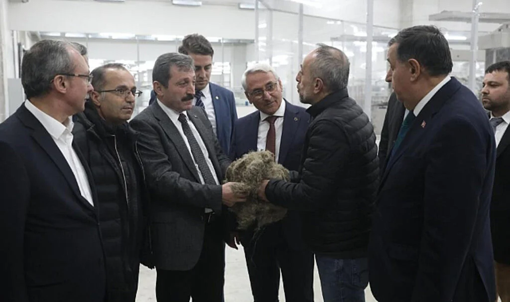 Havza OSB'de Gelecek Vizyonu Konuşuldu