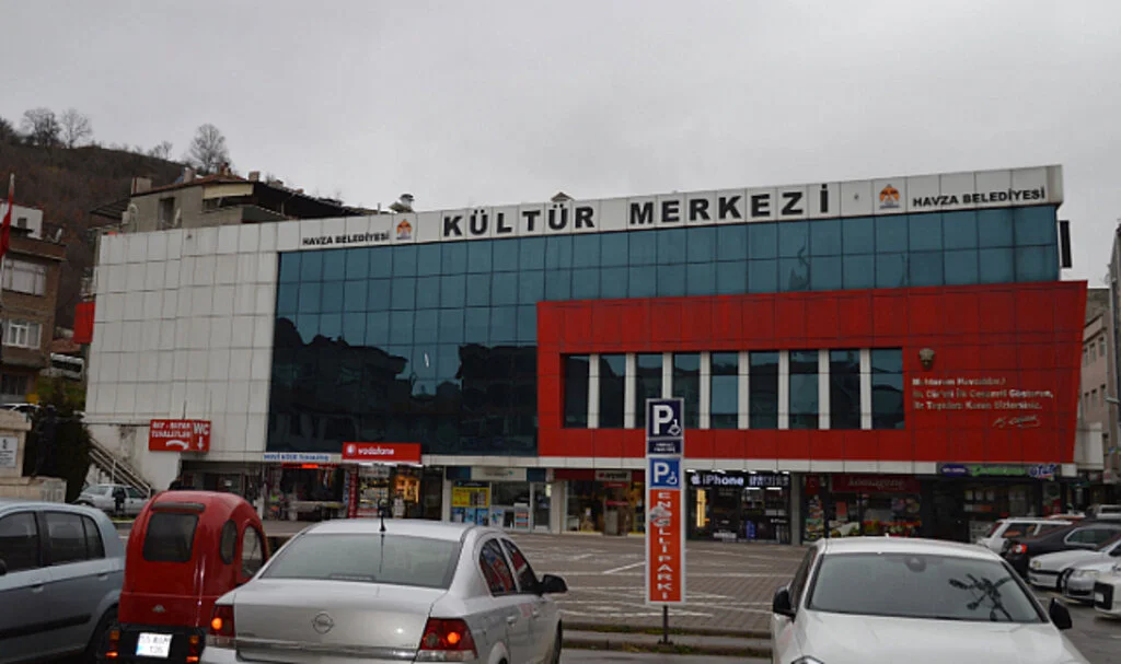 Havza'ya yeni kütüphane