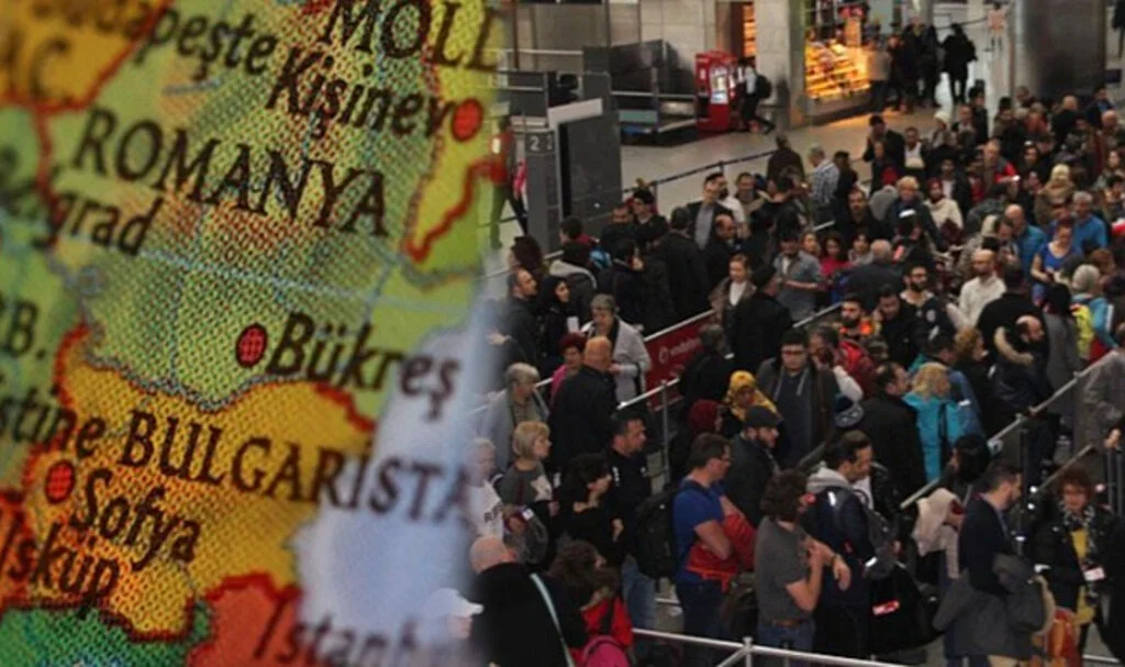 Hayat Ucuz, Vergi Yüzde 10: Türkler Bu Ülkeyi Seviyor