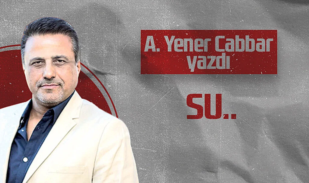 Hedef Halk Gazetesi Genel Yayın Yönetmeni A. Yener Cabbar: SU..