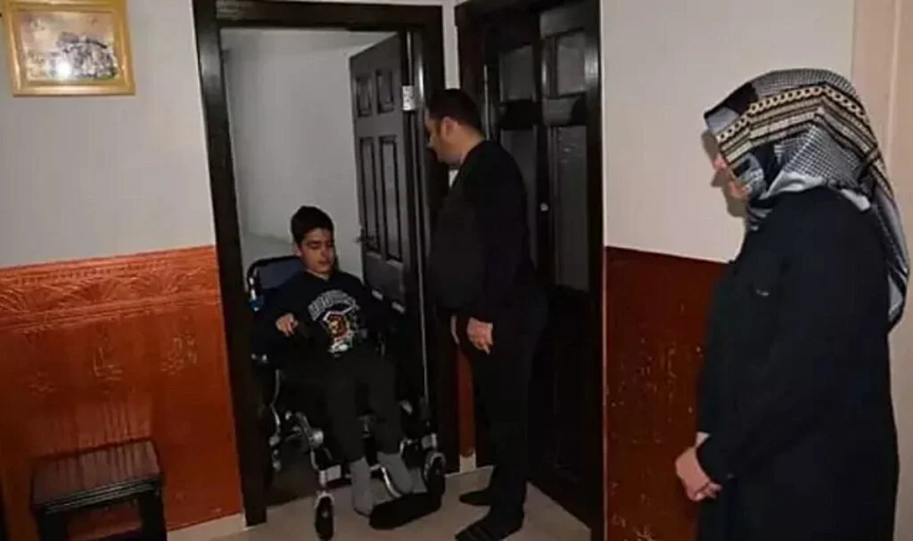 Hiç okula gidemedi, LGS'ye girdi! İnanılmaz bir başarı hikayesi Sencer Çavuşoğlu