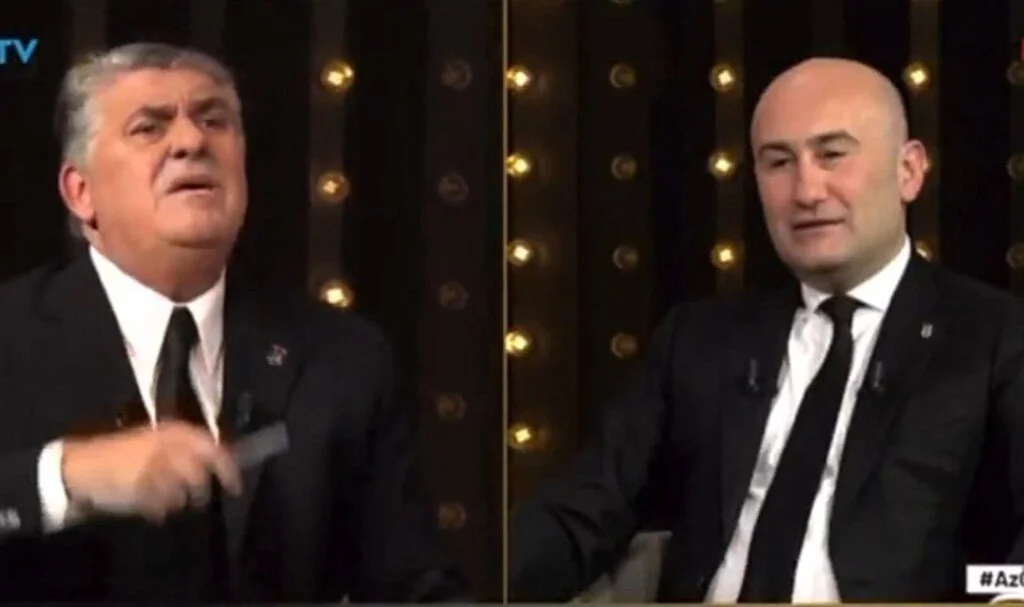 Hüseyin Yücel ve Serdal Adalı Arasında Para Polemiği