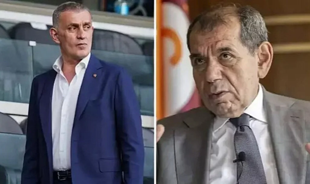 İbrahim Hacıosmanoğlu'ndan Özbek'e Sert Yanıt: "Ahlak Sınırlarını Zorluyor"
