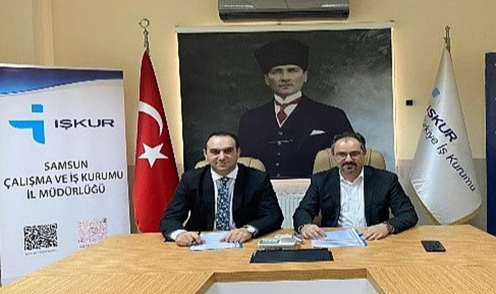 İEP ile Samsun'da 136 Kişiye İstihdam Garantisi