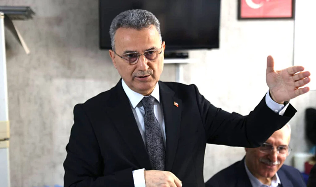 İlkadım Belediye Başkanı İhsan Kurnaz'dan Ortak Akıl Vurgusu