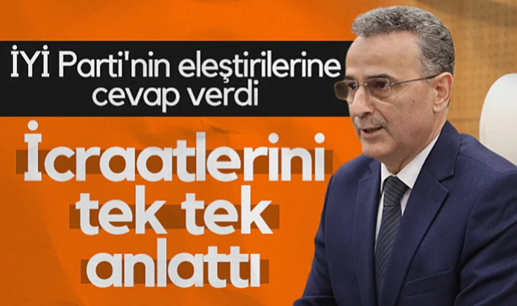 İlkadım Belediye Başkanı İhsan Kurnaz İcraatlerini Tek Tek Anlattı 