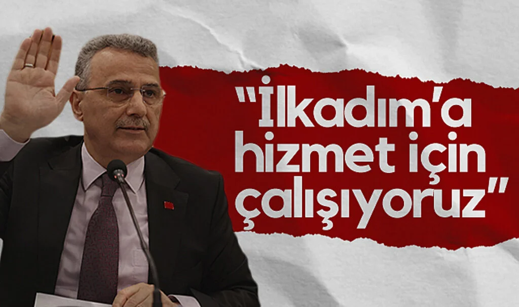 İlkadım Belediye Başkanı İhsan Kurnaz: İlkadım’a Hizmet İçin Çalışıyoruz