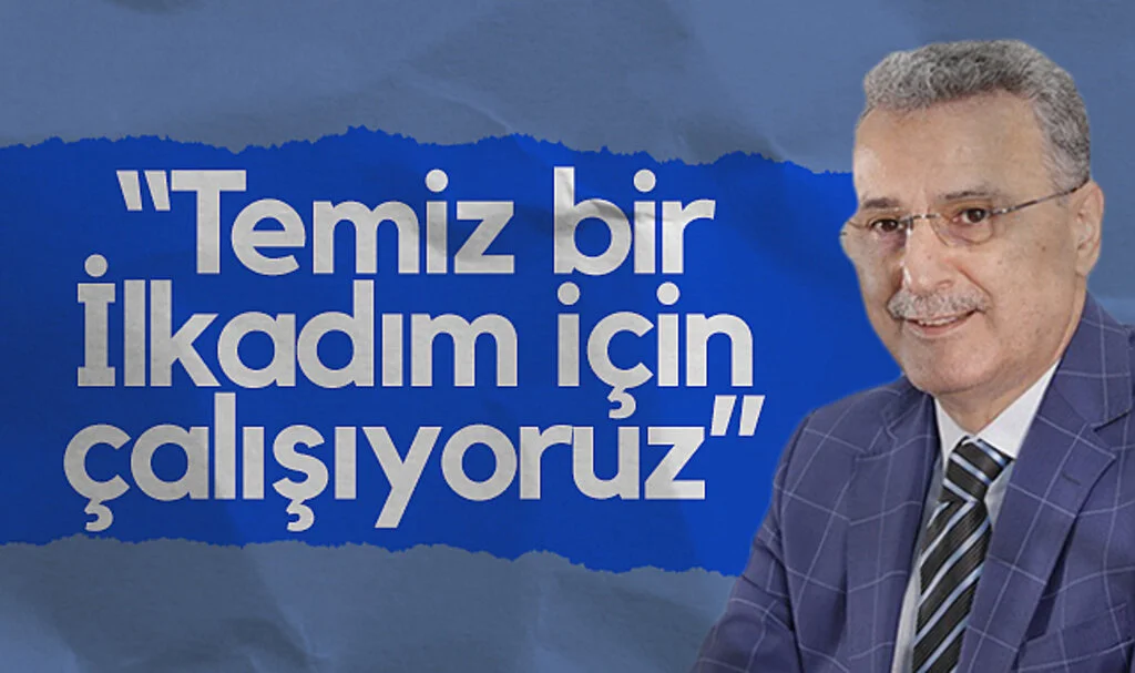 İlkadım Belediye Başkanı İhsan Kurnaz: Temiz bir İlkadım için çalışıyoruz
