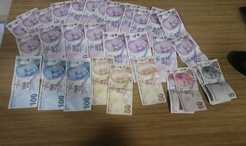 İlkadım’da Kumar Operasyonu: Kahvehaneye Baskın