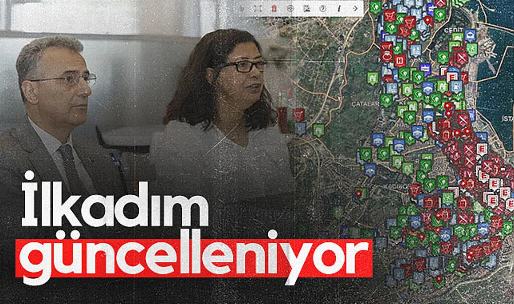 "İlkadım Kent Rehberi" yenilenen yüzüyle hizmette
