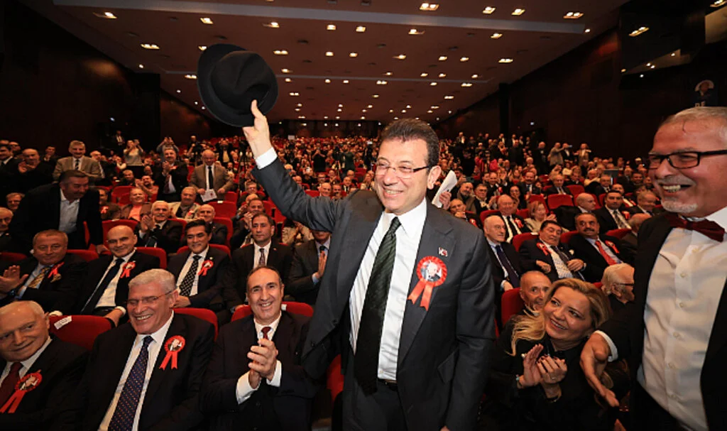İmamoğlu: "Liderlik, Çoğaltmayı İlke Edinmektir"