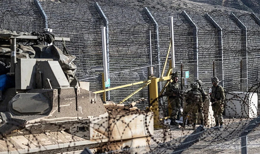 İsrail, Suriye ve Batı Şeria'da Operasyonlar Düzenledi