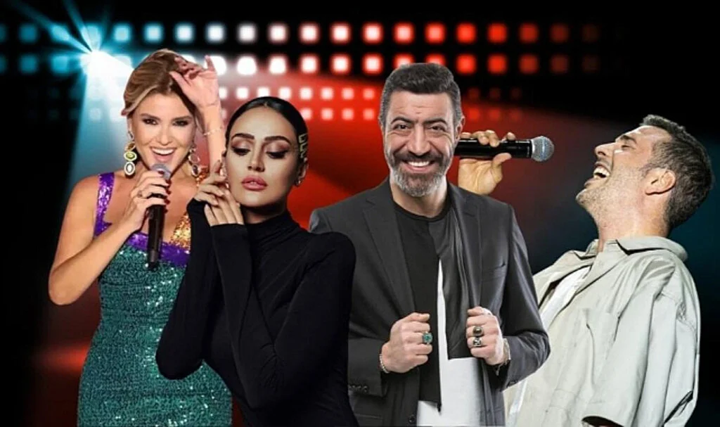İşte Yılbaşında Sahne Alacak İsimler