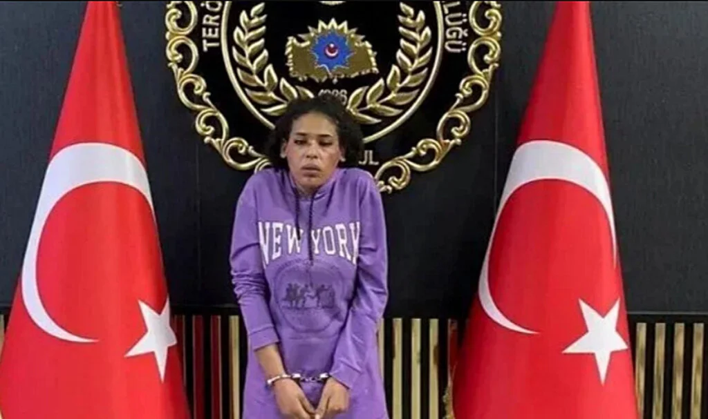 İstiklal Caddesi'ndeki bombalı saldırıya ilişkin yeni gözaltı