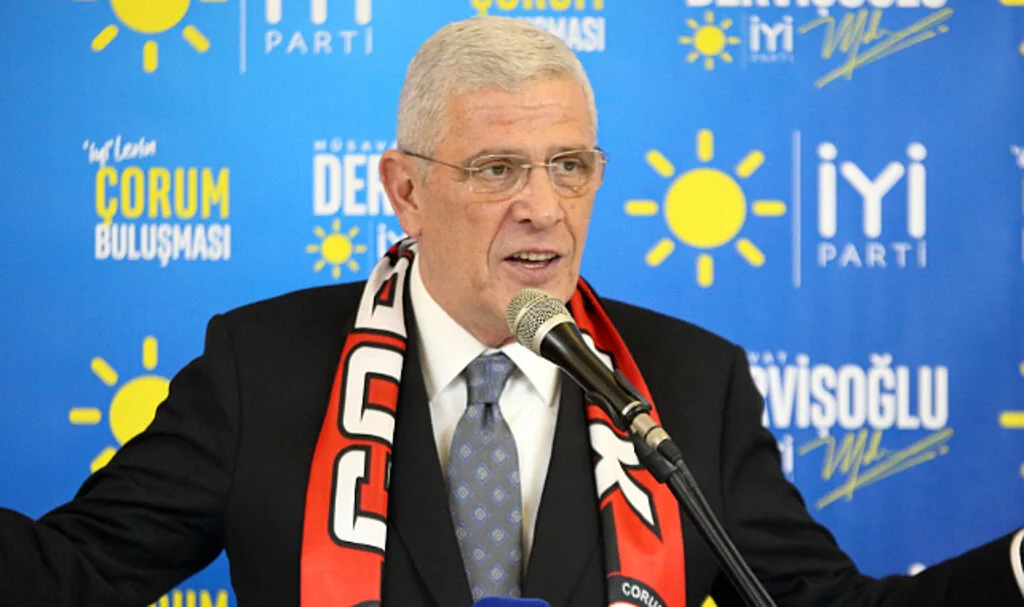 İYİ Parti Lideri Dervişoğlu: Türkiye Rakka ve Haseke’de Güvenlik Hattı Kurmalı